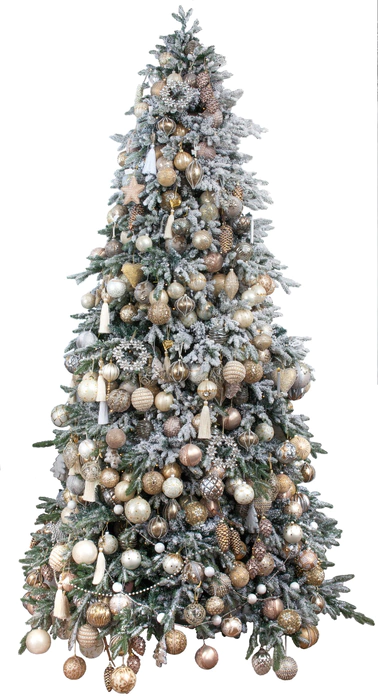 New Year's tree "Velvet"